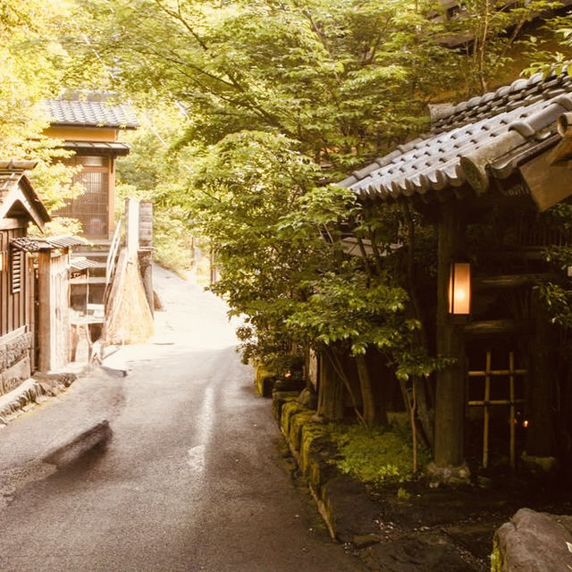 ♨️🌸 *Kinosaki Onsen (城崎温泉): Japan’s Quintessential Hot Spring Town* 🌊🎎