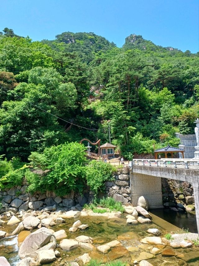 사계절 아름다운 풍경
