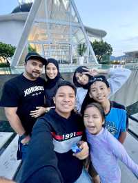 Staycation with my family ❤️