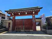 【大阪】堺市　妙國寺(妙国寺)