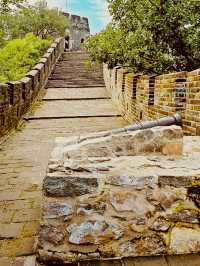 Mutianyu Great Wall: The Perfect Balance of Beauty & Accessibility