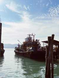 🌴 Pangkor in a Day: Culture, Beaches & Island Vibes