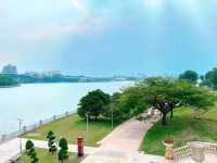 ✨ Majestic Stroll: Seri Gemilang Bridge, Putrajaya’s Crown Jewel