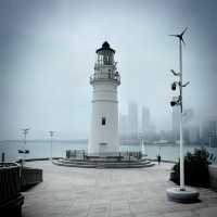 🗺️Half-Day in Qinghai: Lighthouse Calm & Wuyi Square Vibes