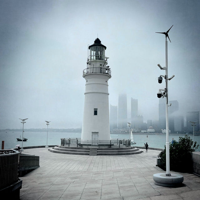 🗺️Half-Day in Qinghai: Lighthouse Calm & Wuyi Square Vibes