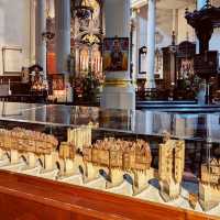 St Magnus the Martyr