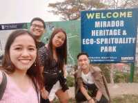 BAGUIO: A trip to Mirador Heritage & Eco-spirituality Park