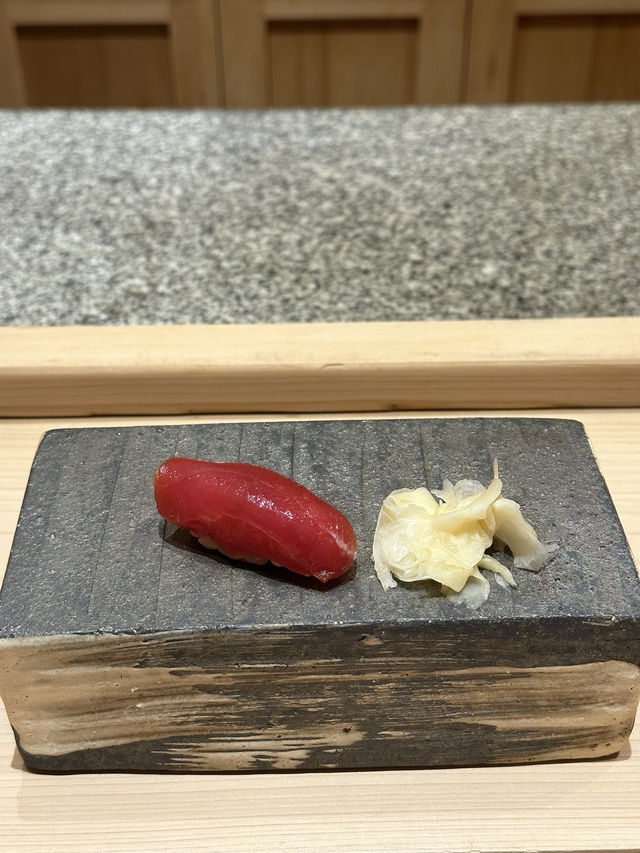 A Memorable Omakase Experience at Sushi Ichi in Futian, Shenzhen 🇨🇳