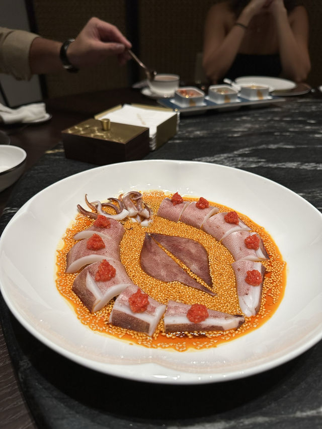 A Culinary Journey at Heshi Restaurant in Guangzhou 🇨🇳
