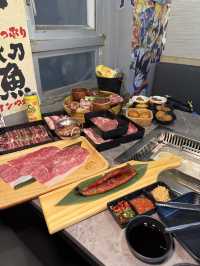 超抵日式燒肉火鍋放題