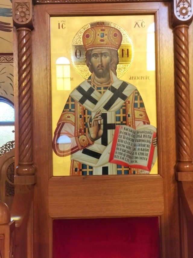 ☦️Beautiful Greek Orthodox Church☦️