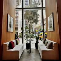 East Hong Kong Hotel