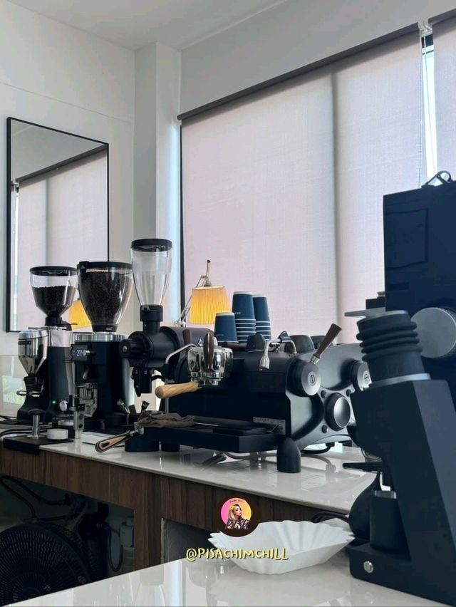 BRAYY COFFEE อุดรธานี ต้องตำ!!