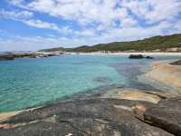 Granite Pools and Turquoise Calm at William Bay