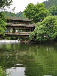 A Tapestry of Tradition: Xijiang Miao Village
