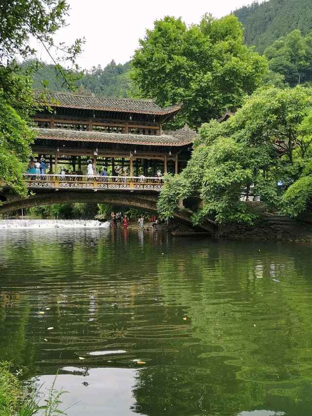 A Tapestry of Tradition: Xijiang Miao Village