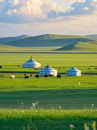 Beyond the City: Hohhot’s Endless Green Horizons