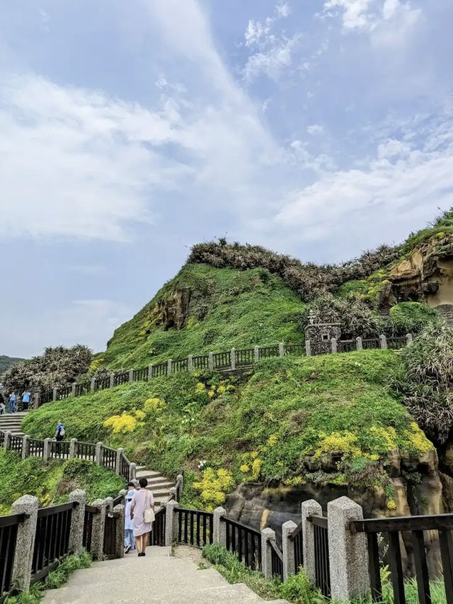 🪨 Heping Island Geopark อุทยานเกาะเหอผิง Taiwan