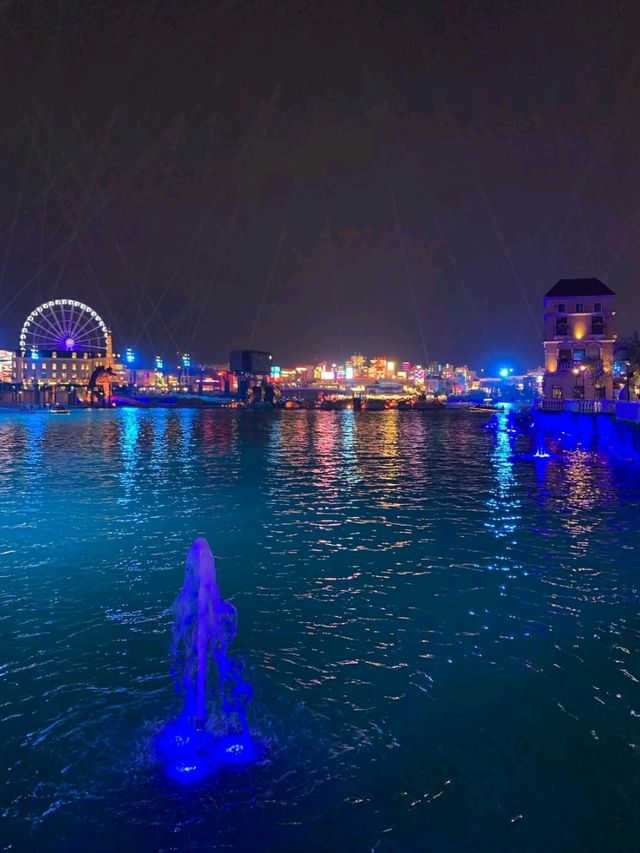 Immersive Global Fun at Boulevard World