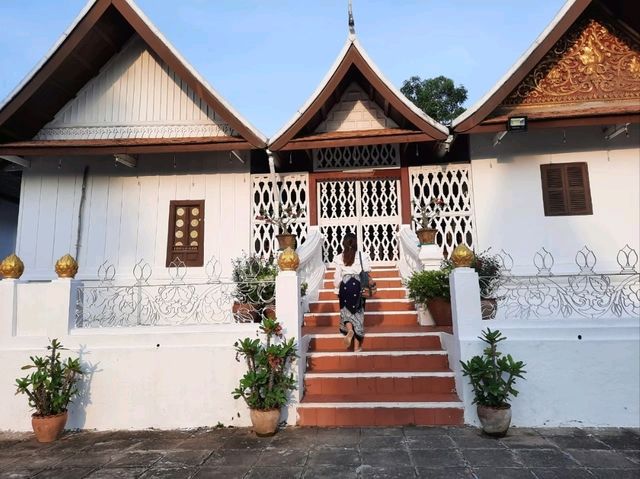 วัดเซียงทอง (Wat Xieng Thong), หลวงพระบาง 🇱🇦 วัดเซียงทอง (Wat Xieng Thong), หลวงพระบาง 🇱🇦