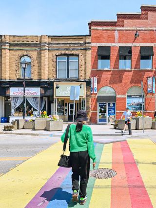 ✨เที่ยวปารีส เมืองเล็กๆ ใกล้โตรอนโต✨