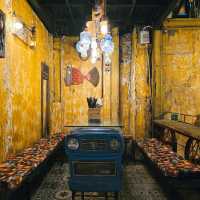 คาเฟ่ลึกลับในฮานอย Hidden Gem Cafe Hanoi