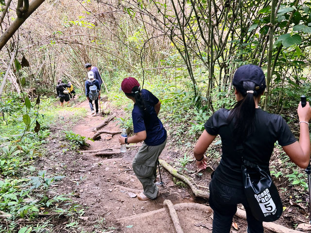 อุทยานแห่งชาติดอยขุนตาล อุทยานแห่งชาติดอยขุนตาล