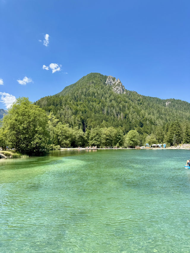 THIS SECRET ABOUT SWIMMING IN LAKE JASNA WILL BLOW YOUR MIND! THIS SECRET ABOUT SWIMMING IN LAKE JASNA WILL BLOW YOUR MIND!