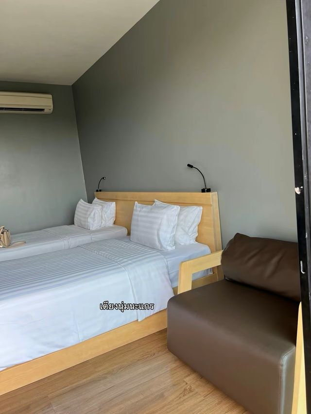 รีวิว Riverawan Hotel จันทบุรี 