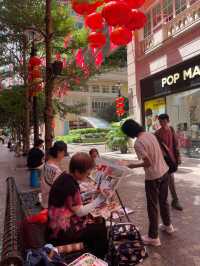 🇭🇰 Lee Tung Avenue 