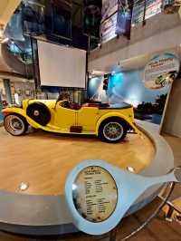 The National Automotive Museum