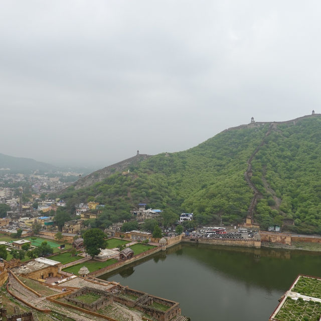 หลงเสน่ห์ Jaipur เมืองไวบ์มหาราณี
