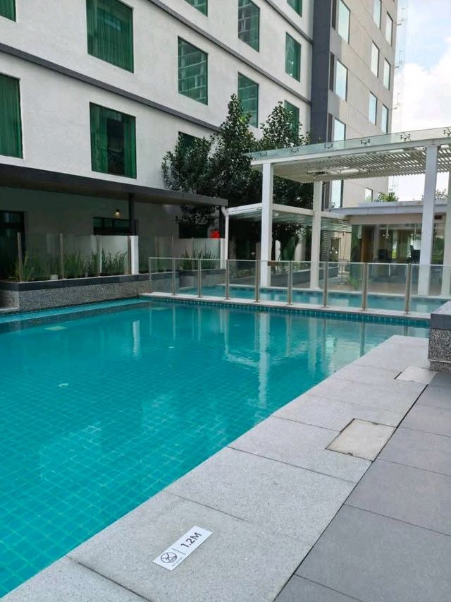 Amari Johor Bahru ⭐⭐⭐⭐⭐