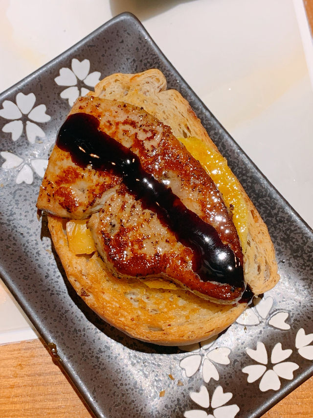 「燒烤堂」嘅特色串燒真係會令人想Encore😬 「燒烤堂」嘅特色串燒真係會令人想Encore😬