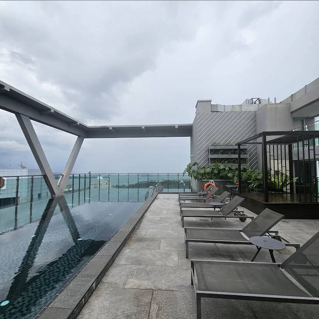 Elevated Comfort at Holiday Inn Johor Bahru City Centre by IHG