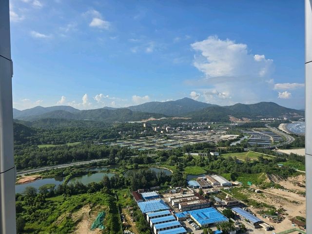 惠州雙月灣鹽晶酒店 🌊✨ 惠州雙月灣鹽晶酒店 🌊✨