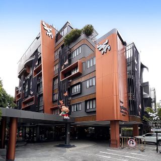 Moose Hotel Nimman
