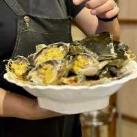 超鮮味海洋盛宴！鯉魚門蟹仙海鮮蒸氣鍋實食評
