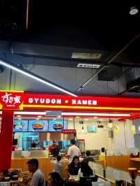 Quick, Affordable Japanese Comfort at Sukiya Sunshine Central