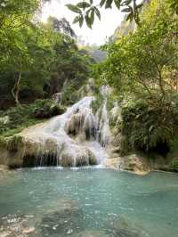 น้ำตกเอราวัณ กาญจนบุรี