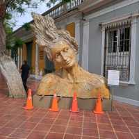 Enjoying the Coastal Charm of Miraflores