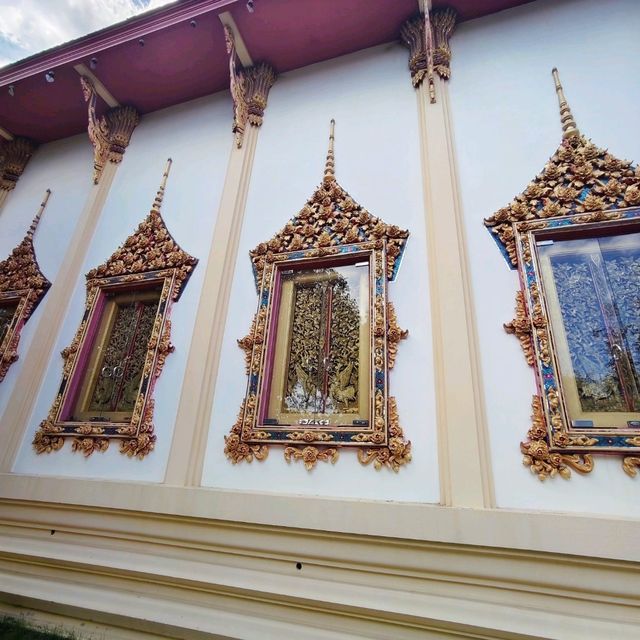 วัดท้องคุ้ง อ.ปากเกร็ด จ.นนทบุรี