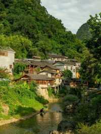 深圳兩小時直達丨賀州姑婆山