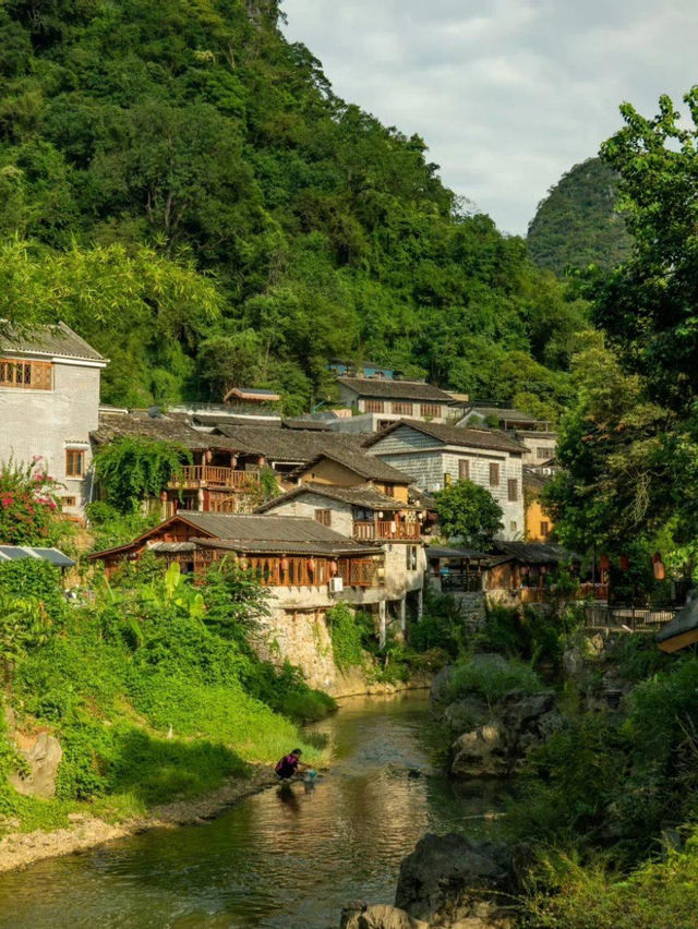 深圳兩小時直達丨賀州姑婆山