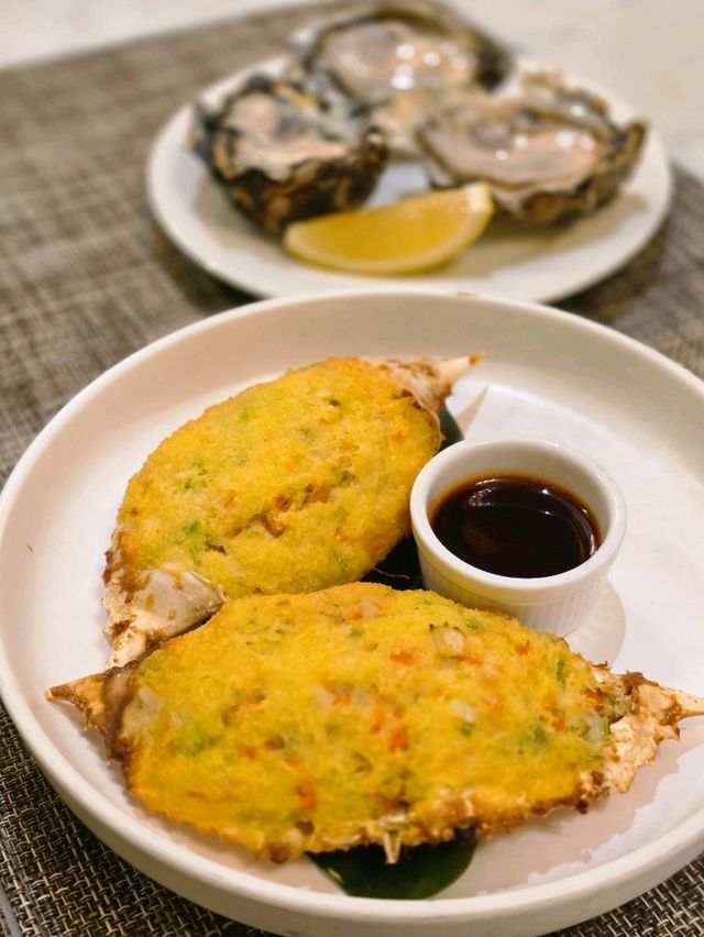 歷山酒店「東南亞海鮮『味』歷之旅」自助晚餐🌴  歷山酒店「東南亞海鮮『味』歷之旅」自助晚餐🌴