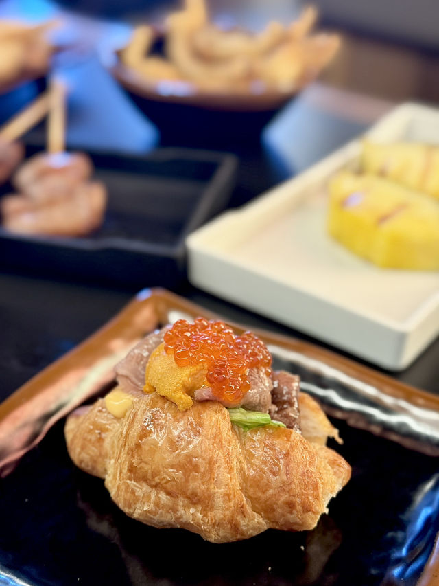 A5宮崎和牛拖羅放題🥩🍣  A5宮崎和牛拖羅放題🥩🍣