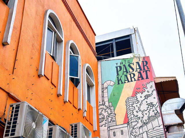 Chinatown Kuala Lumpur: A Feast of Culture & Flavours 