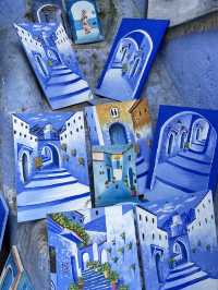 Discovering Chefchaouen's Artisanal Treasures