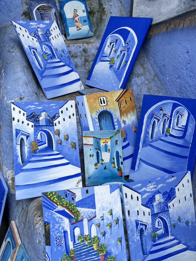 Discovering Chefchaouen's Artisanal Treasures