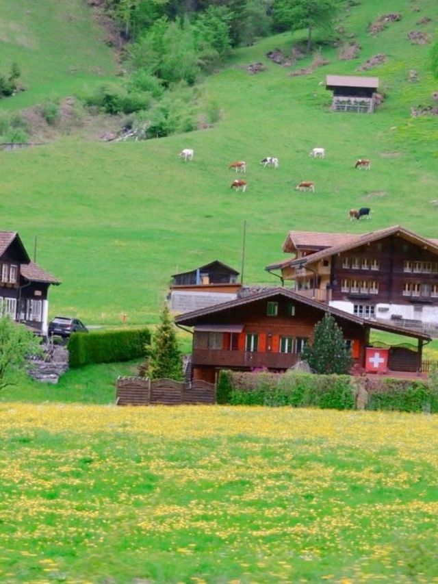 A must place you shouldnt skip when being Interlaken